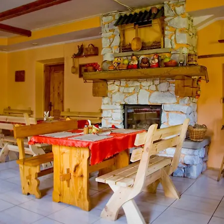 Guest house Три Брати Grebenov