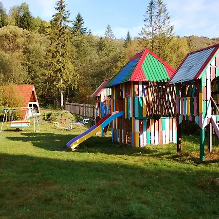 Guest house Три Брати Grebenov