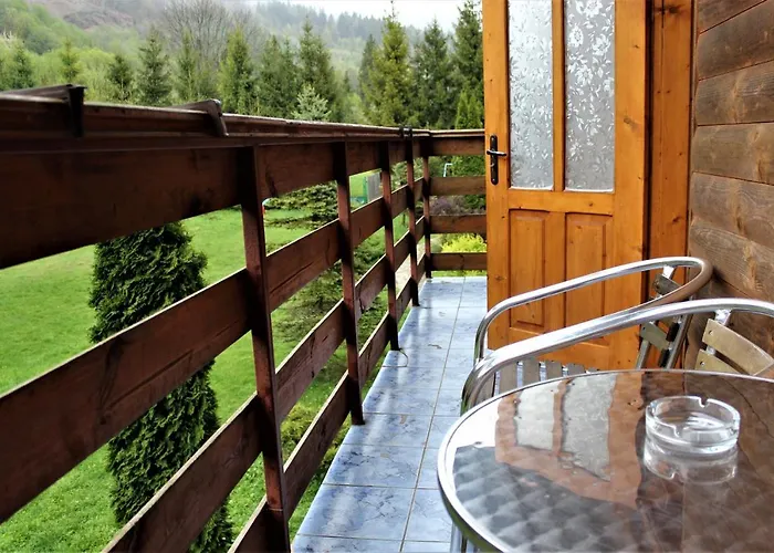 Guest house Три Брати Grebenov