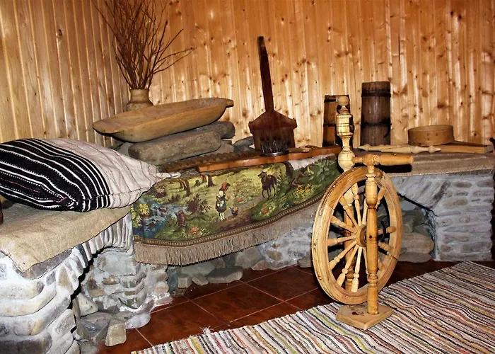 Три Брати Guest house *