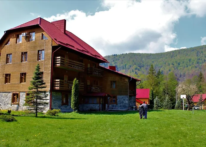 Три Брати Guest house Grebenov