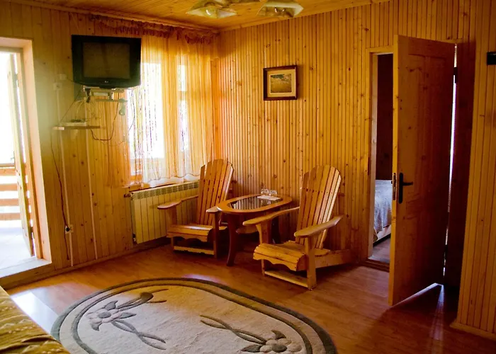 Guest house Три Брати Grebenov