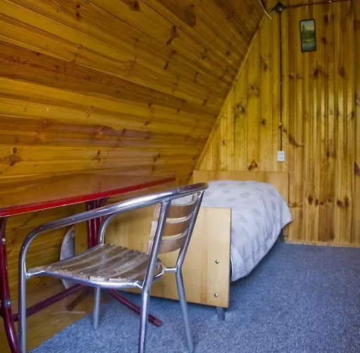 Три Брати Guest house Grebenov