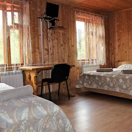 Три Брати Guest house *