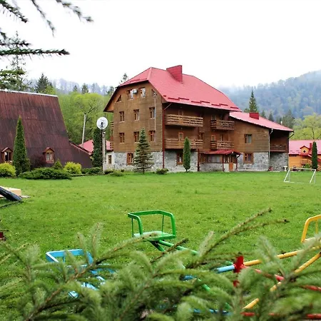 Три Брати Guest house Grebenov