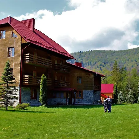 Три Брати Guest house Grebenov