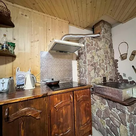 Три Брати Guest house Grebenov