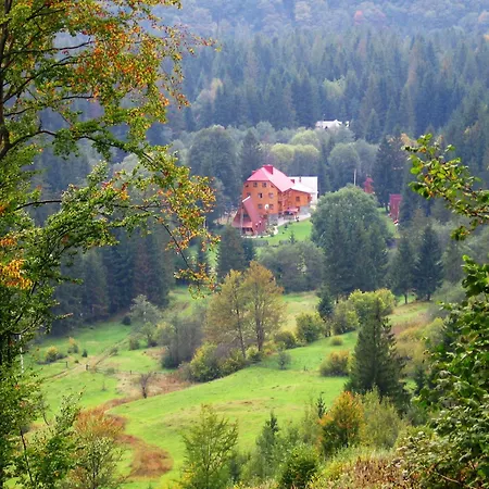 Πανσιόν три брати Grebenov