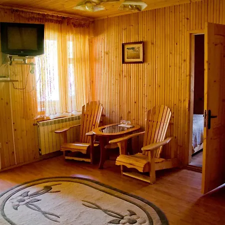 Guest house Три Брати Grebenov